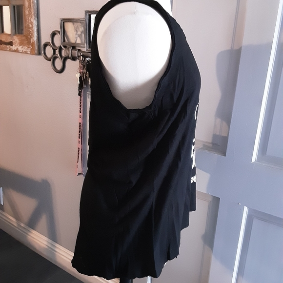 ๐ฅHP๐ฅBarbie jersey sleep tank - Picture 4 of 7